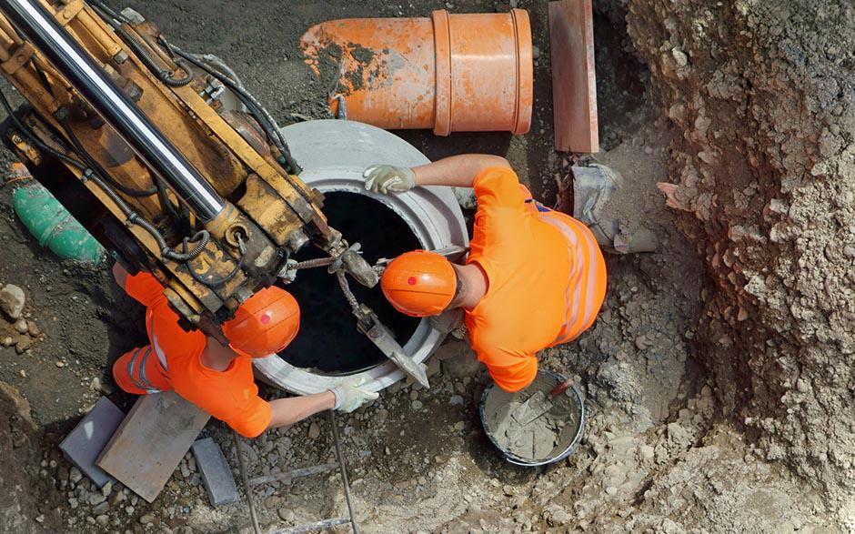 dégorgement canalisation Jouy-le-Moutier