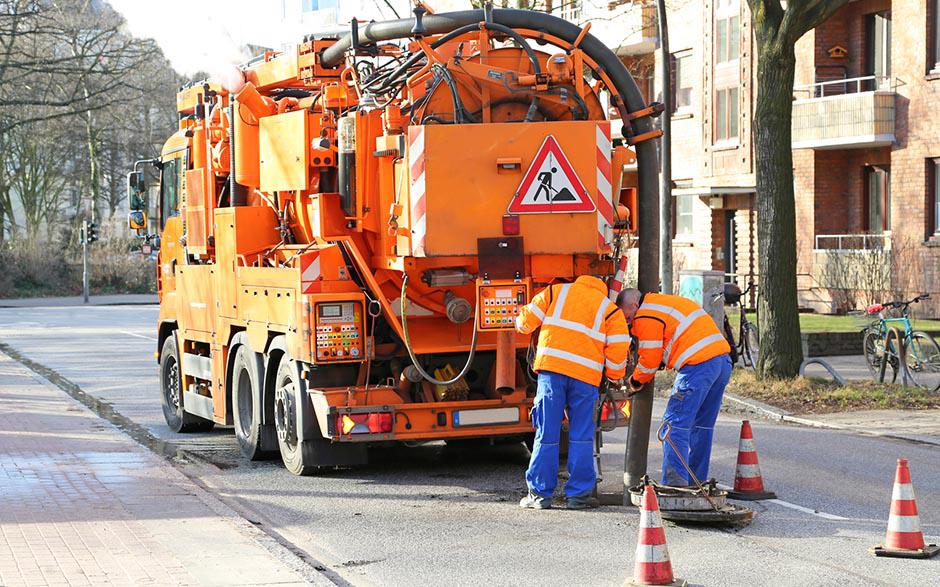 camion assainissement Saint-Arnoult-en-Yvelines