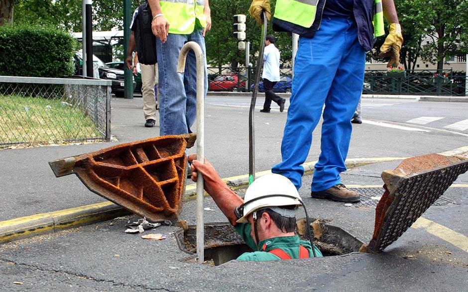 dégorgement canalisation Suresnes